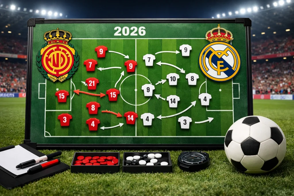 prediksi mallorca vs real madrid