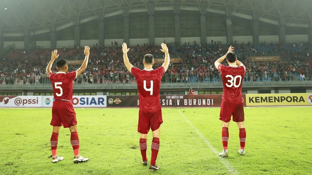 Stok Bek Timnas Indonesia