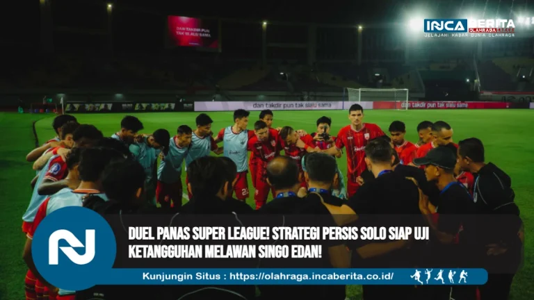 Strategi Persis Solo