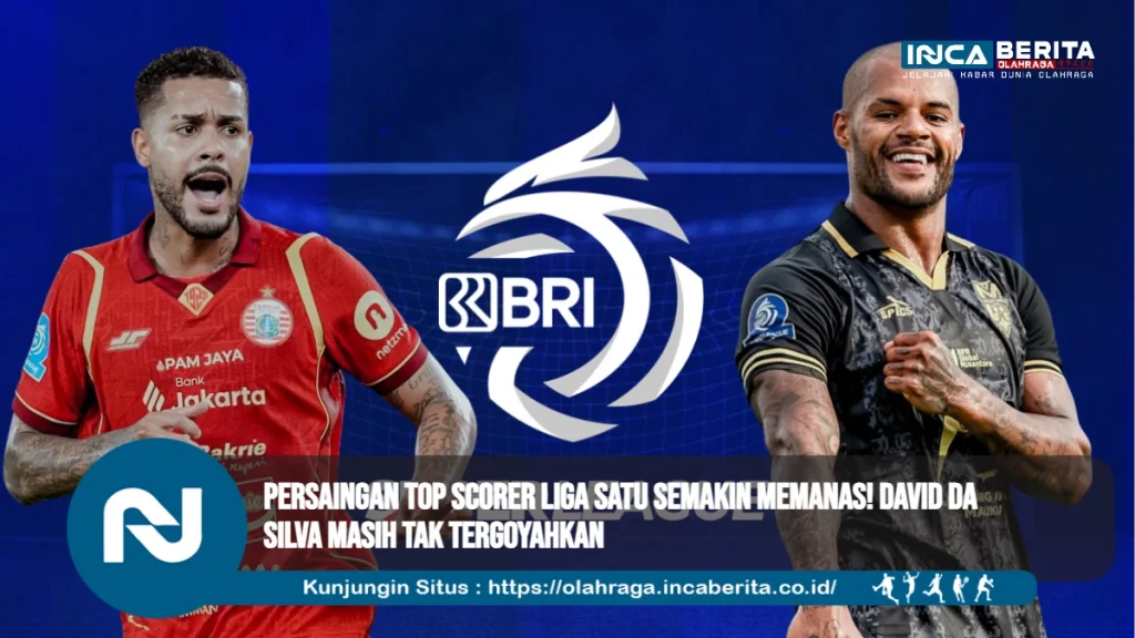 Top Scorer Liga Satu