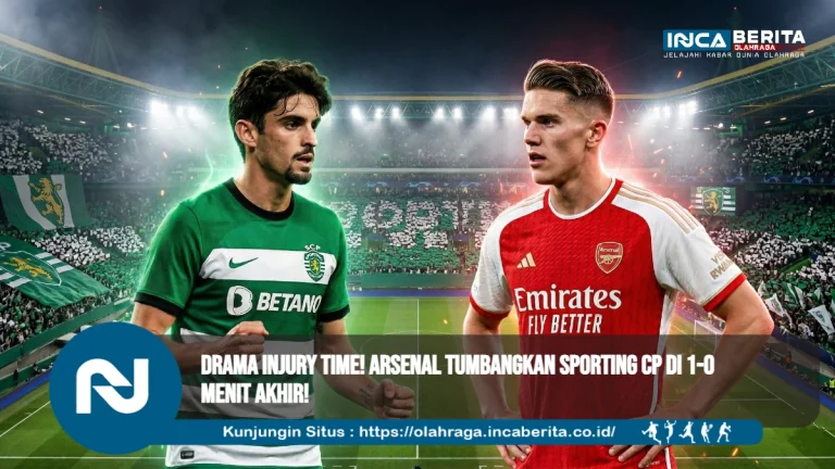 Sporting CP vs Arsenal