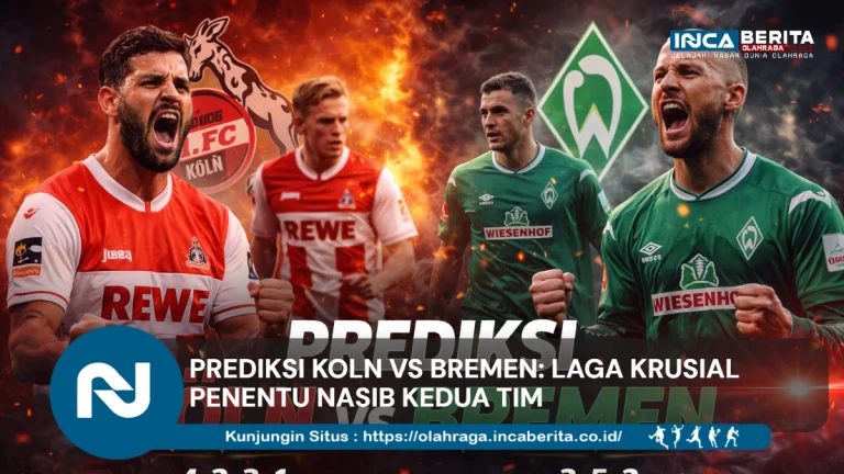 Prediksi Koln vs Bremen