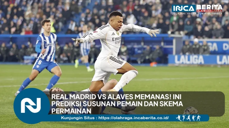 Real Madrid vs Alaves