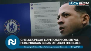 Chelsea Pecat Liam Rosenior