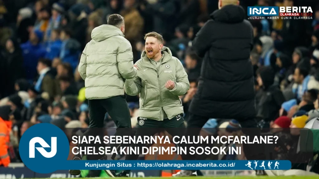 Siapa Calum McFarlane