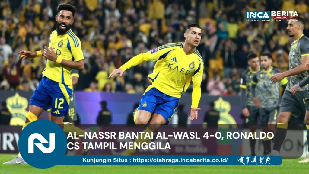 Al-Nassr Bantai Al-Wasl