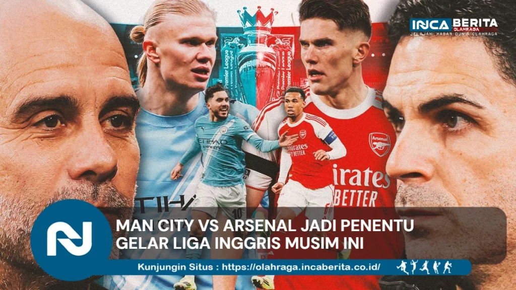 Man City vs Arsenal