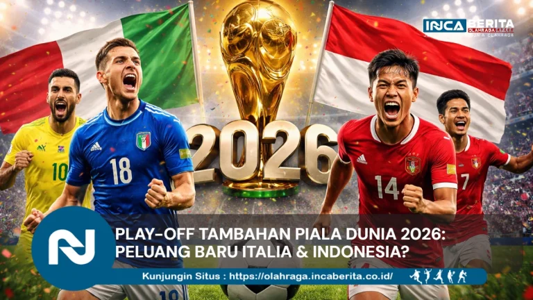 Play-off Tambahan Piala Dunia 2026