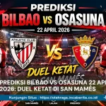 Prediksi Bilbao Vs Osasuna