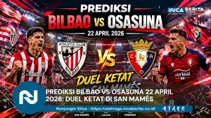 Prediksi Bilbao Vs Osasuna