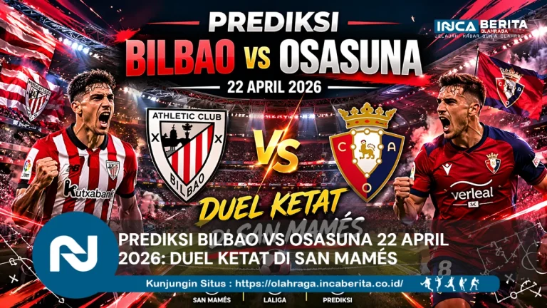 Prediksi Bilbao Vs Osasuna