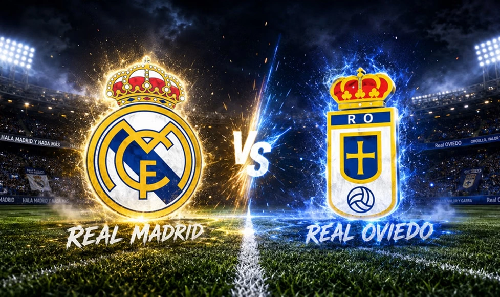 Prediksi Real Madrid Vs Real Oviedo