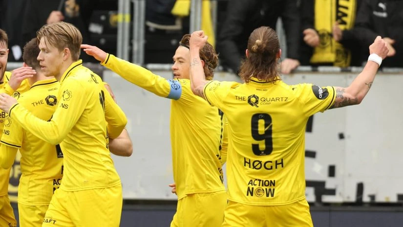 Rosenborg vs Bodø Glimt