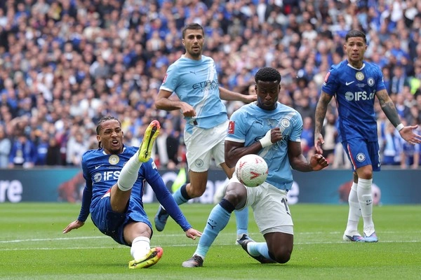 man city vs Chelsea