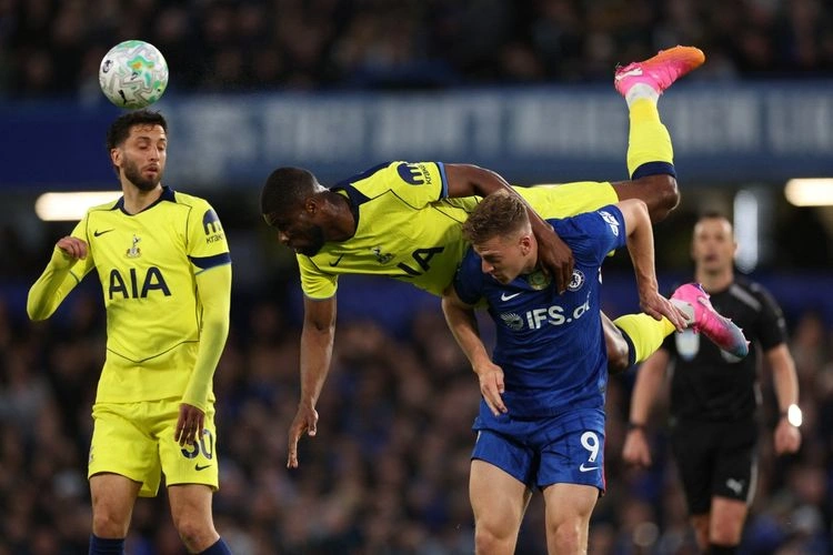 Chelsea vs Tottenham