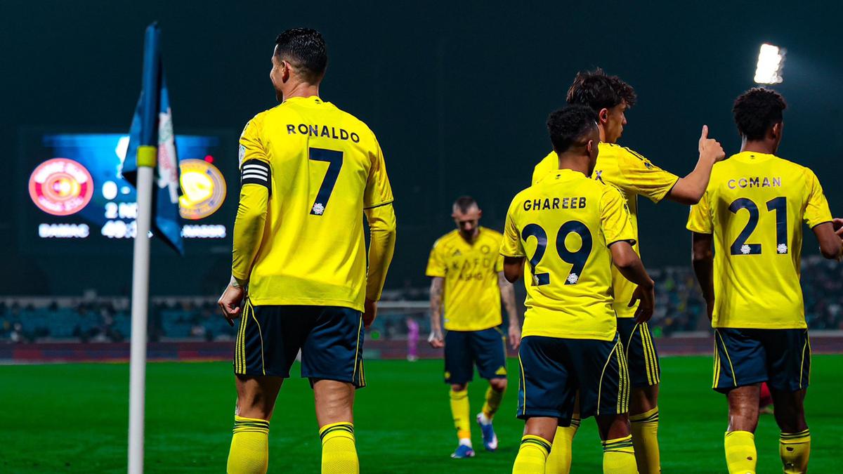 Al-nassr vs Damac FC Jadi Laga Hidup Mati, Gelar Juara dan Degradasi Bertabrakan di Alawwal Park