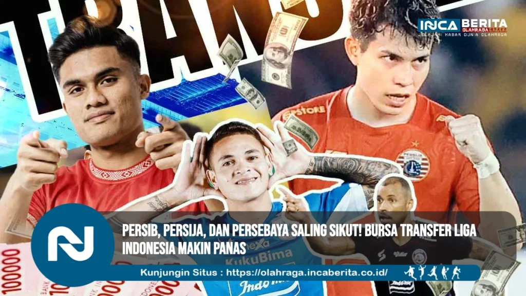 Bursa Transfer Liga Indonesia