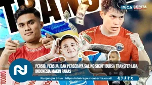 Bursa Transfer Liga Indonesia