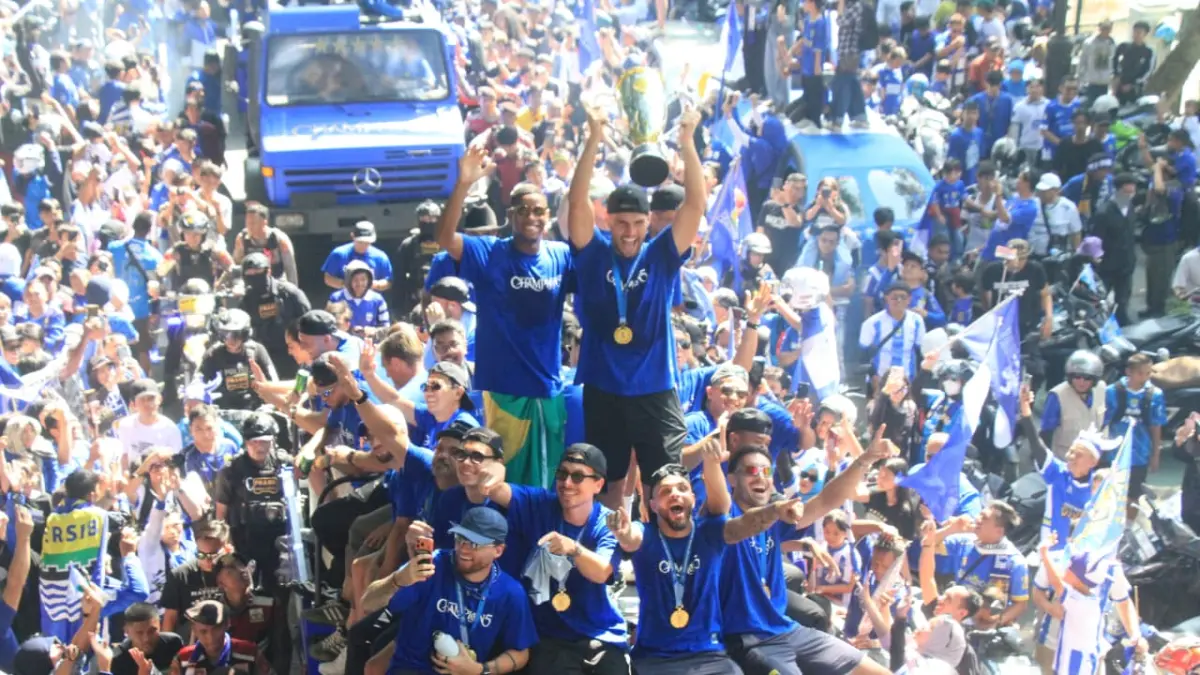 Kekhawatiran Reputasi Persib