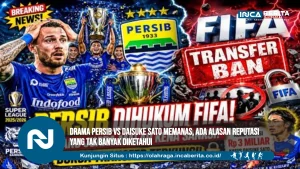 Kekhawatiran Reputasi Persib