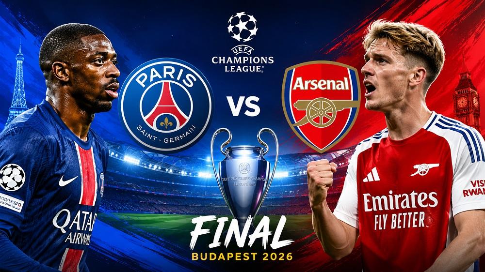 PSG vs Arsenal