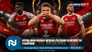 PSG vs Arsenal