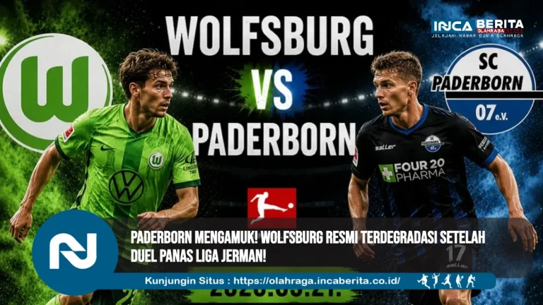 Paderborn vs Wolfsburg