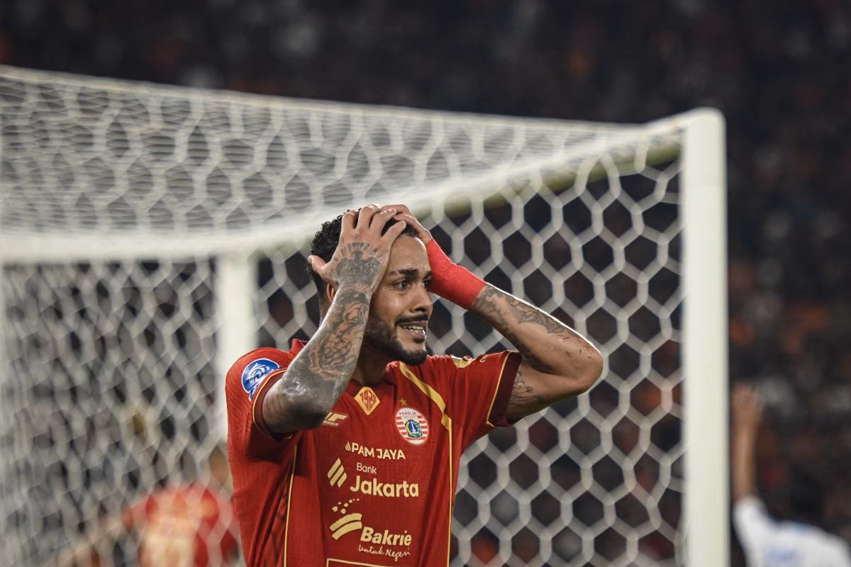 Kekalahan Persija Jakarta