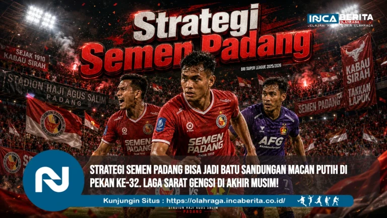 Strategi Semen Padang