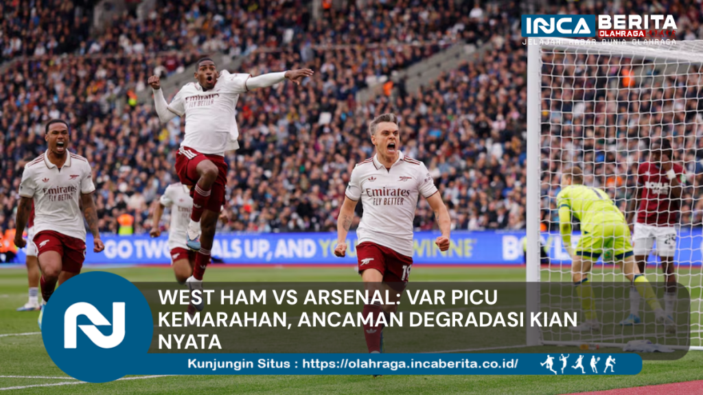West Ham vs Arsenal