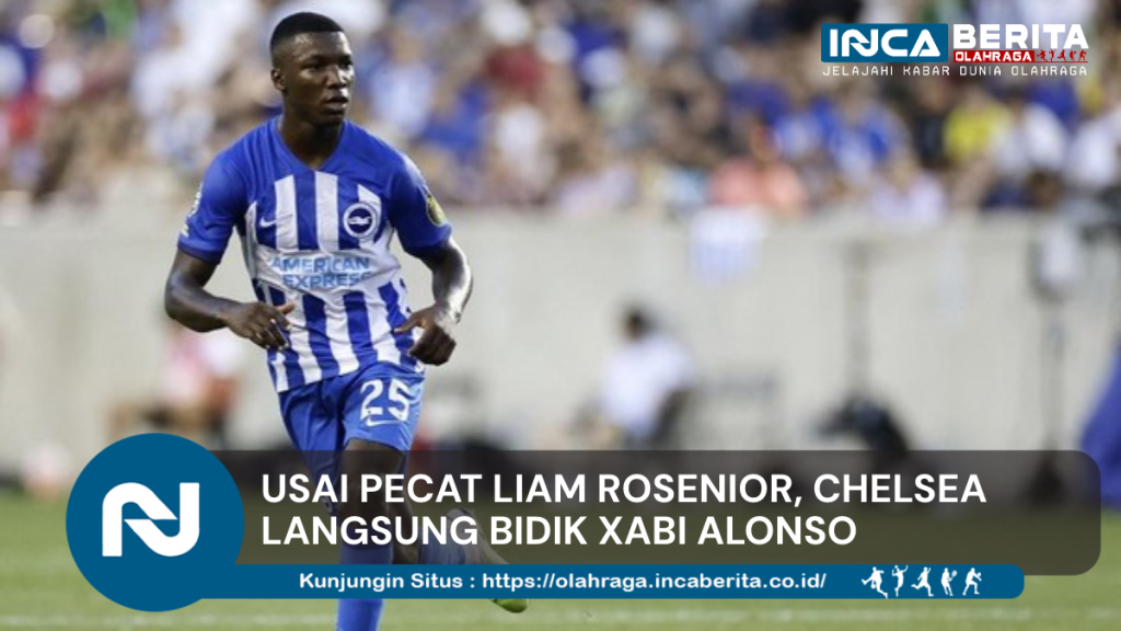 Chelsea Tikung Liverpool