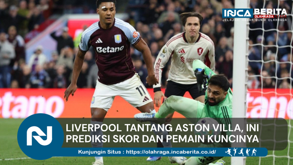 Aston Villa vs Liverpool