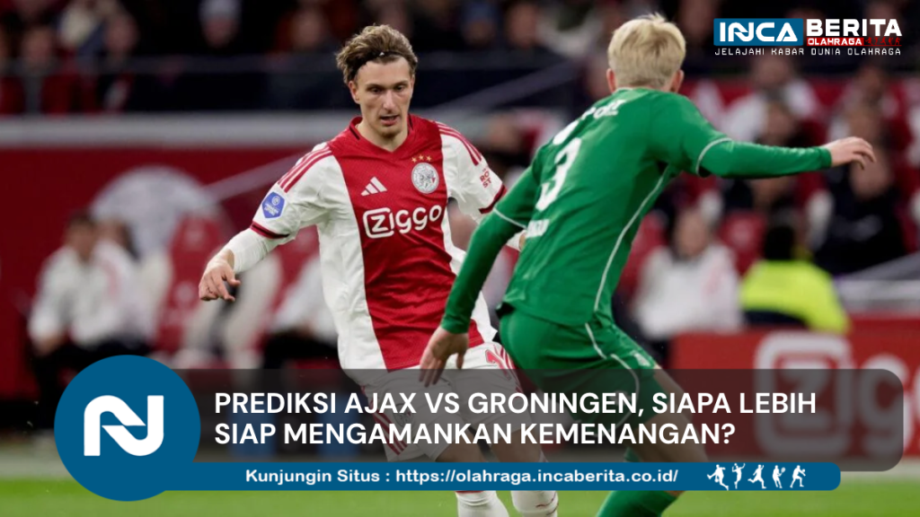 Ajax vs Groningen