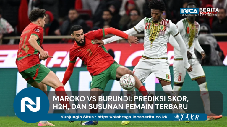 Maroko vs Burundi