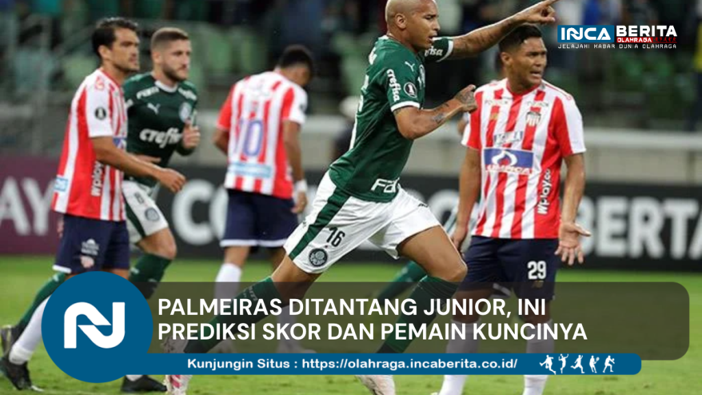 Palmeiras vs Junior