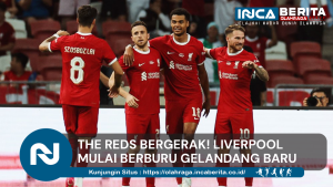 Liverpool Cari Gelandang Baru