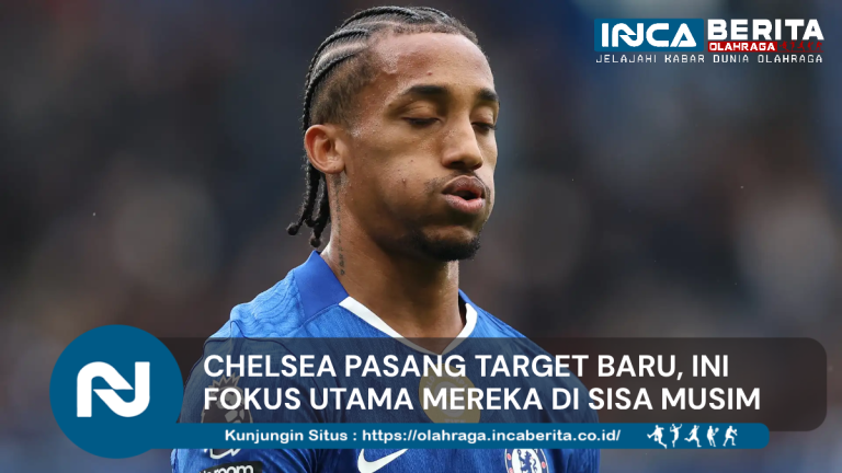 Fokus Chelsea Saat Ini