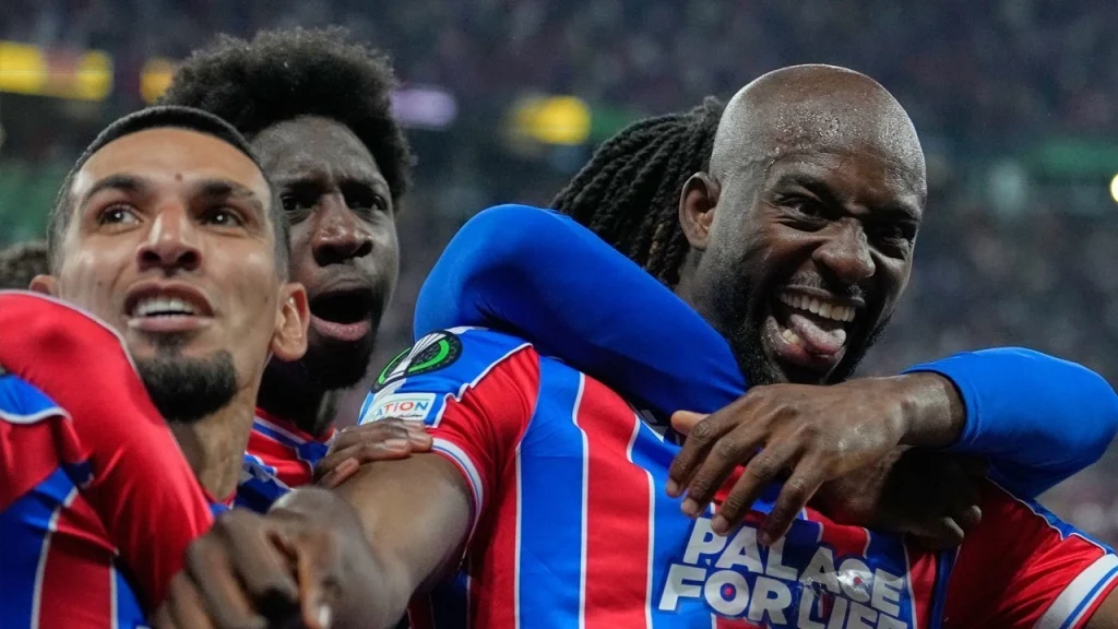 crystal palace vs rayo