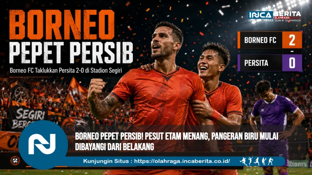 Borneo Pepet Persib