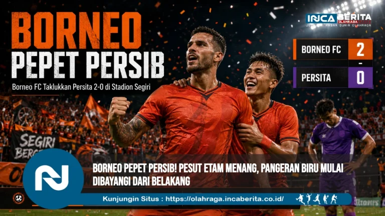 Borneo Pepet Persib