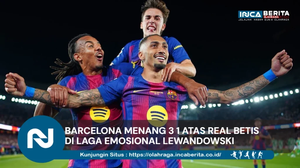 Kemenangan Barcelona