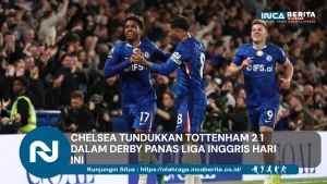 Chelsea vs Tottenham
