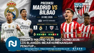 Prediksi Madrid Vs Bilbao