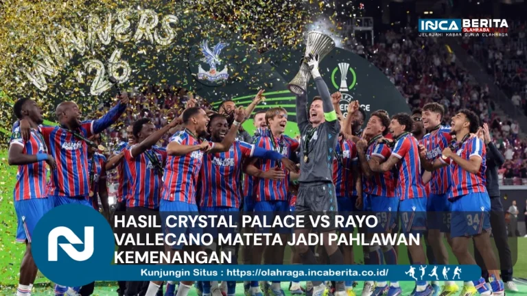 crystal palace vs rayo