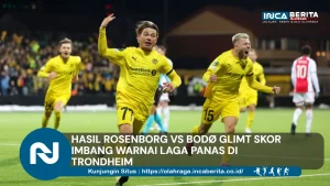 Rosenborg vs Bodø Glimt
