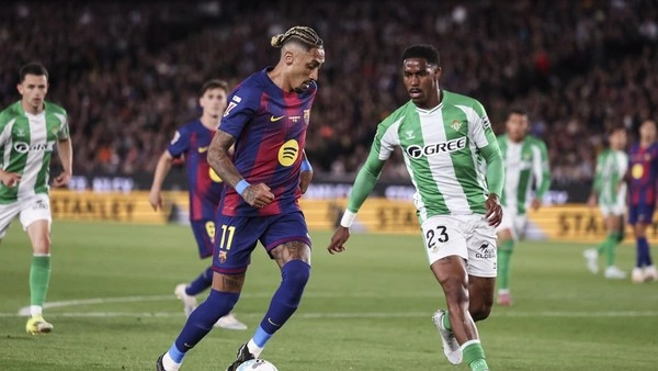 Kemenangan Barcelona 