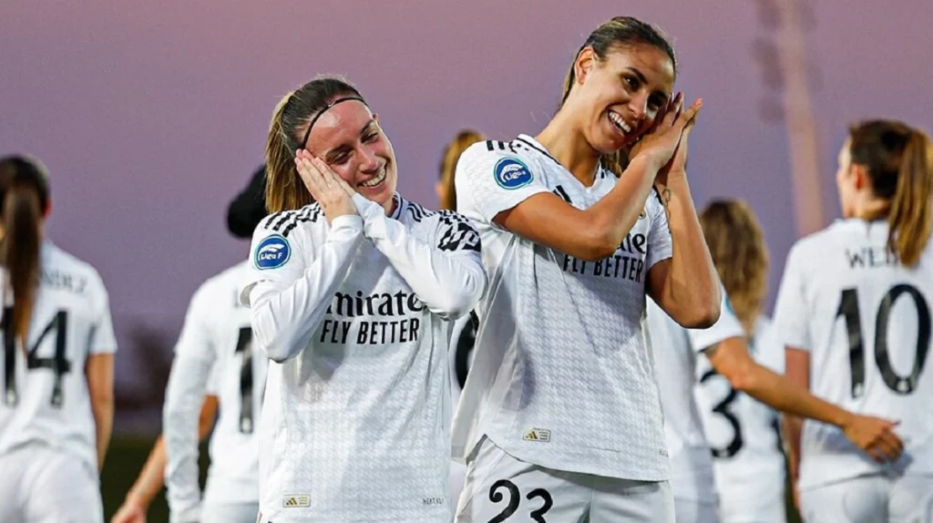 levante badalona vs real madrid femenino