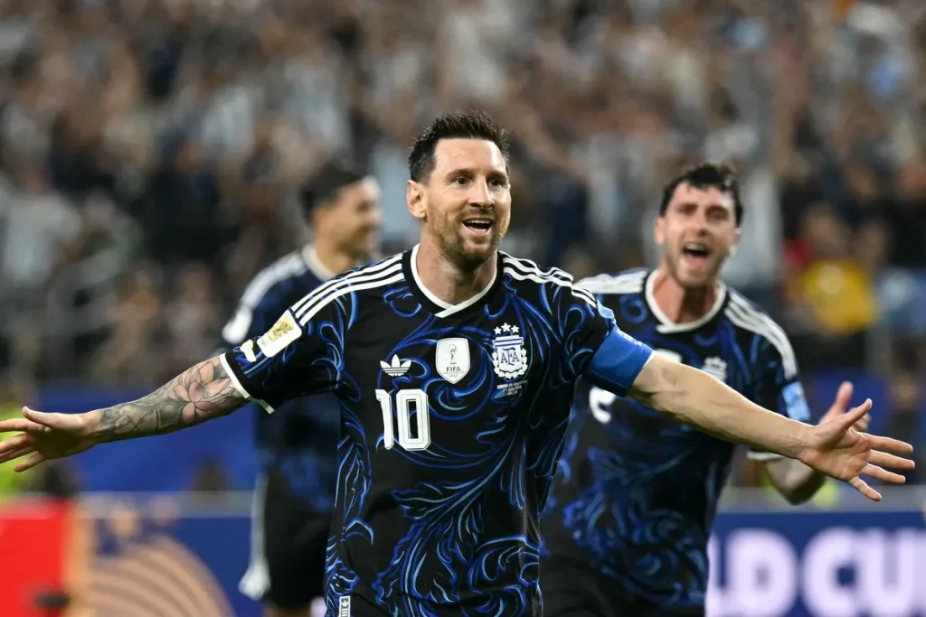 yordania vs Argentina