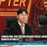 Agenda Pertama STY