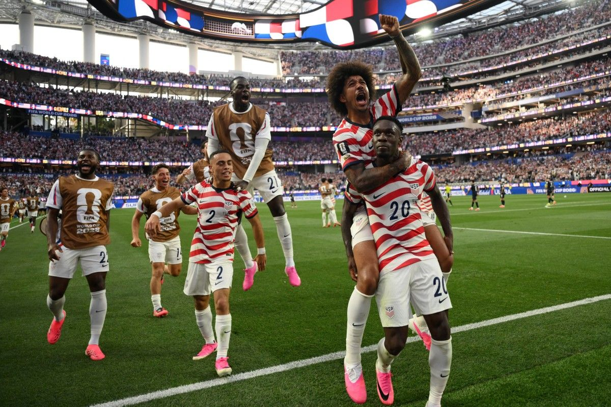 Amerika Serikat vs Paraguay 4-1: Balogun Brace dan Rekor 96 Tahun Tumbang, USMNT Pesta Gol di Laga Pembuka Piala Dunia 2026